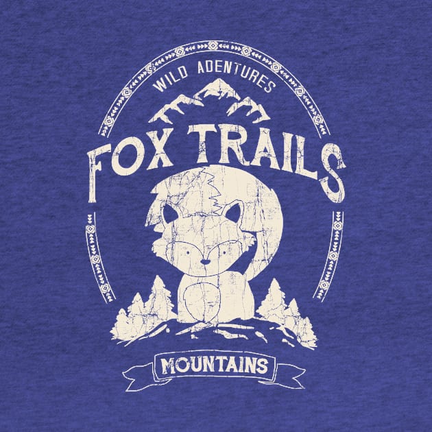 Fox Trail by Alt.Ink LLC